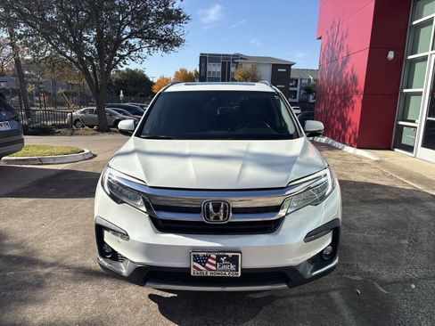 Used 2019 Honda Pilot Elite image 6