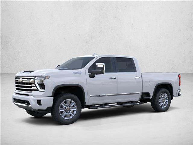 New 2026 Chevrolet Silverado 2500 High Country w/ Technology Package AWD/4WD image 3