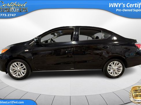 Used 2024 Mitsubishi Mirage G4 SE FWD image 10