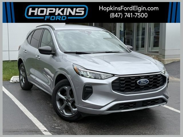 Certified 2024 Ford Escape ST-Line w/ Tech Pack #1 AWD/4WD image 1