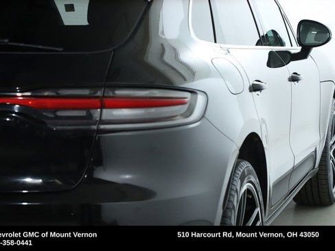 Used 2021 Porsche Macan S image 47