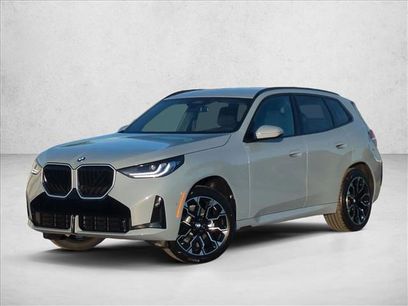 New 2026 BMW X3 xDrive30