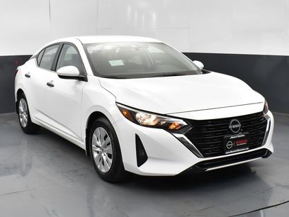 New 2025 Nissan Sentra S