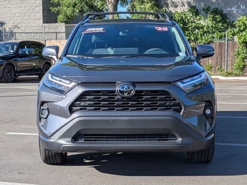 Used 2025 Toyota RAV4 XLE Premium w/ Weather Package image 2