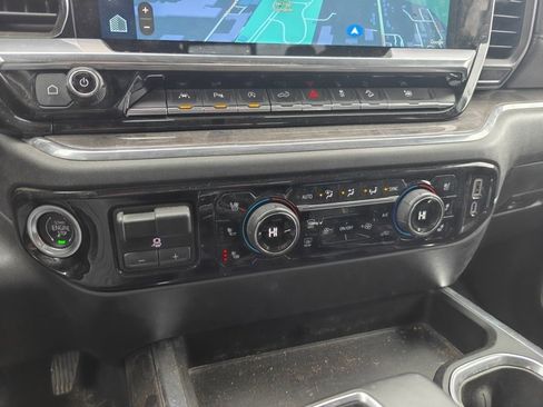 Used 2023 Chevrolet Silverado 1500 LTZ w/ Technology Package image 18