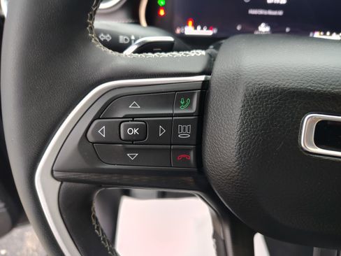 Certified 2024 Jeep Grand Cherokee Altitude AWD/4WD image 30