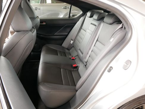 Certified 2025 Lexus IS 350 F Sport w/ Accessory Package 2 RWD image 20