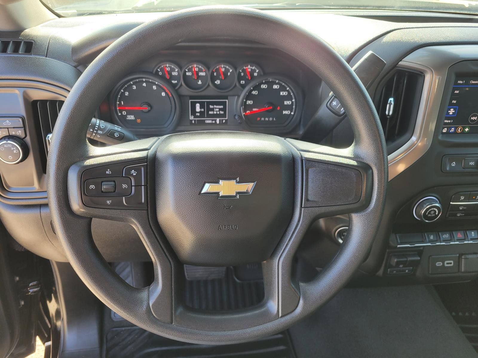 Used 2025 Chevrolet Silverado 2500 Custom w/ Custom Convenience Package RWD image 26