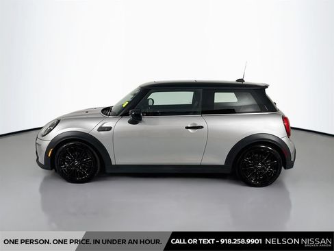 Used 2024 MINI Cooper S w/ Signature Upholstery Package FWD image 8