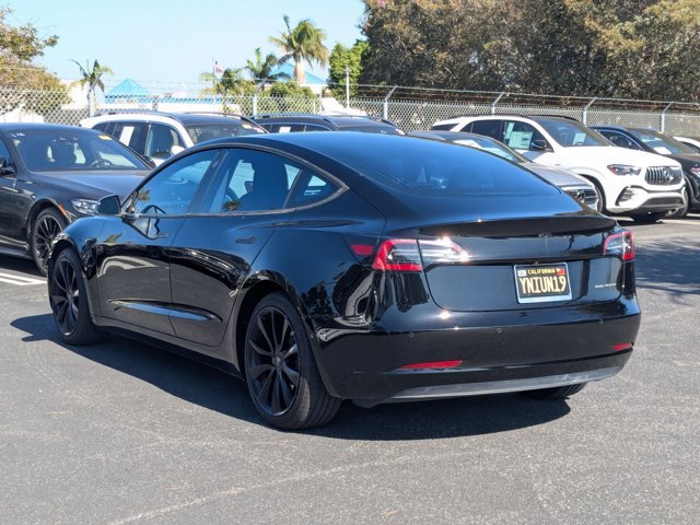 Used 2018 Tesla Model 3 Long Range AWD/4WD image 7