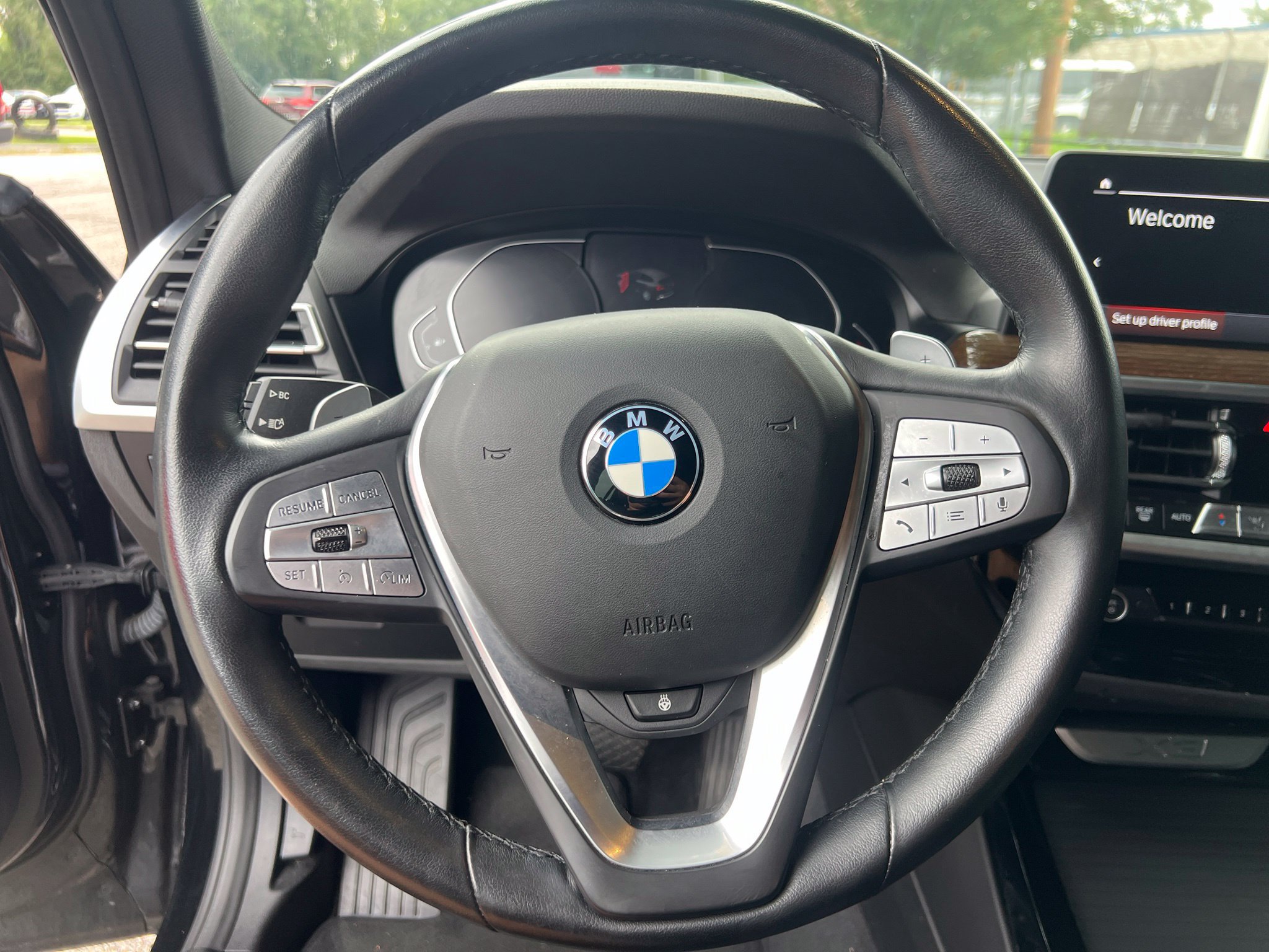Used 2022 BMW X3 xDrive30i w/ Convenience Package AWD/4WD image 16