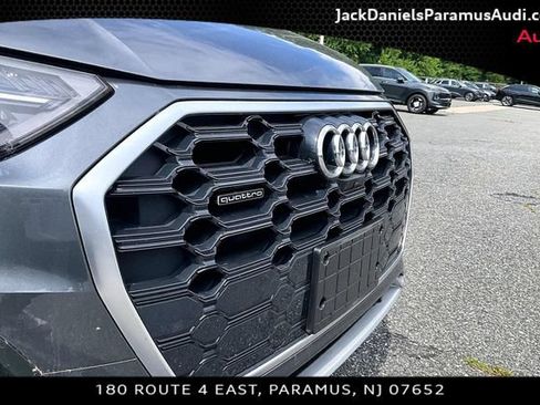 Used 2024 Audi Q5 2.0T Premium Plus w/ Premium Plus Package AWD/4WD image 20