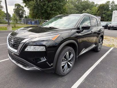 Used 2023 Nissan Rogue SL
