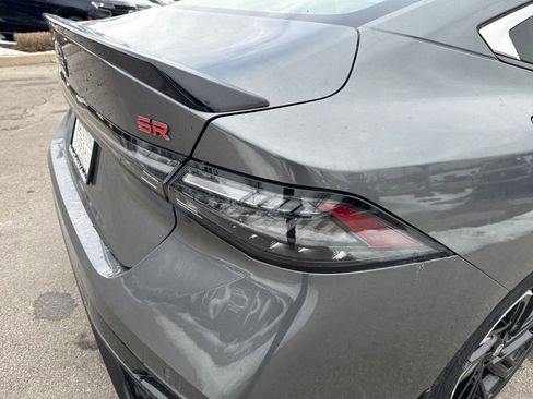 New 2026 Nissan Sentra SR w/ SR Premium Package FWD image 39