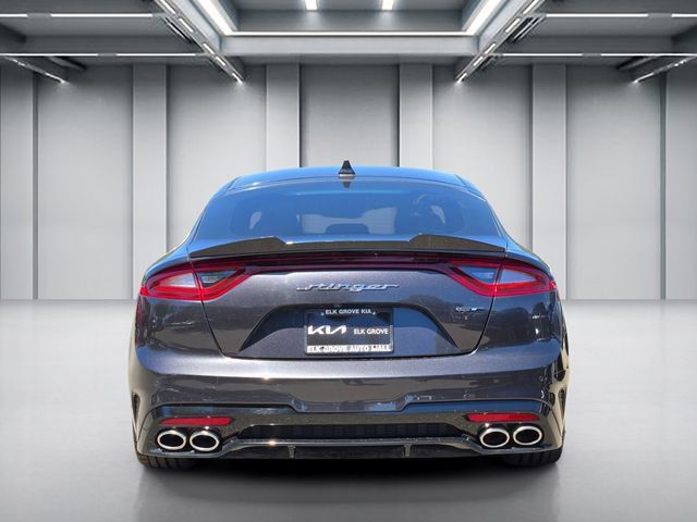 Certified 2021 Kia Stinger GT2 RWD image 5