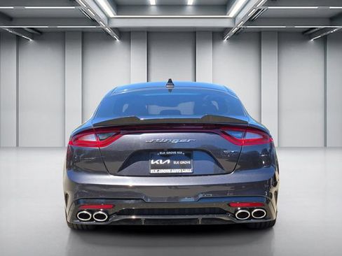 Used 2021 Kia Stinger GT2 RWD image 5