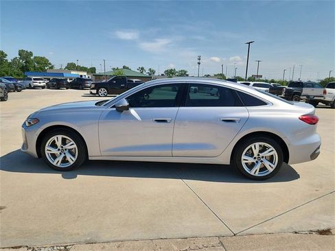 New 2025 Audi A5 2.0T Prestige image 4