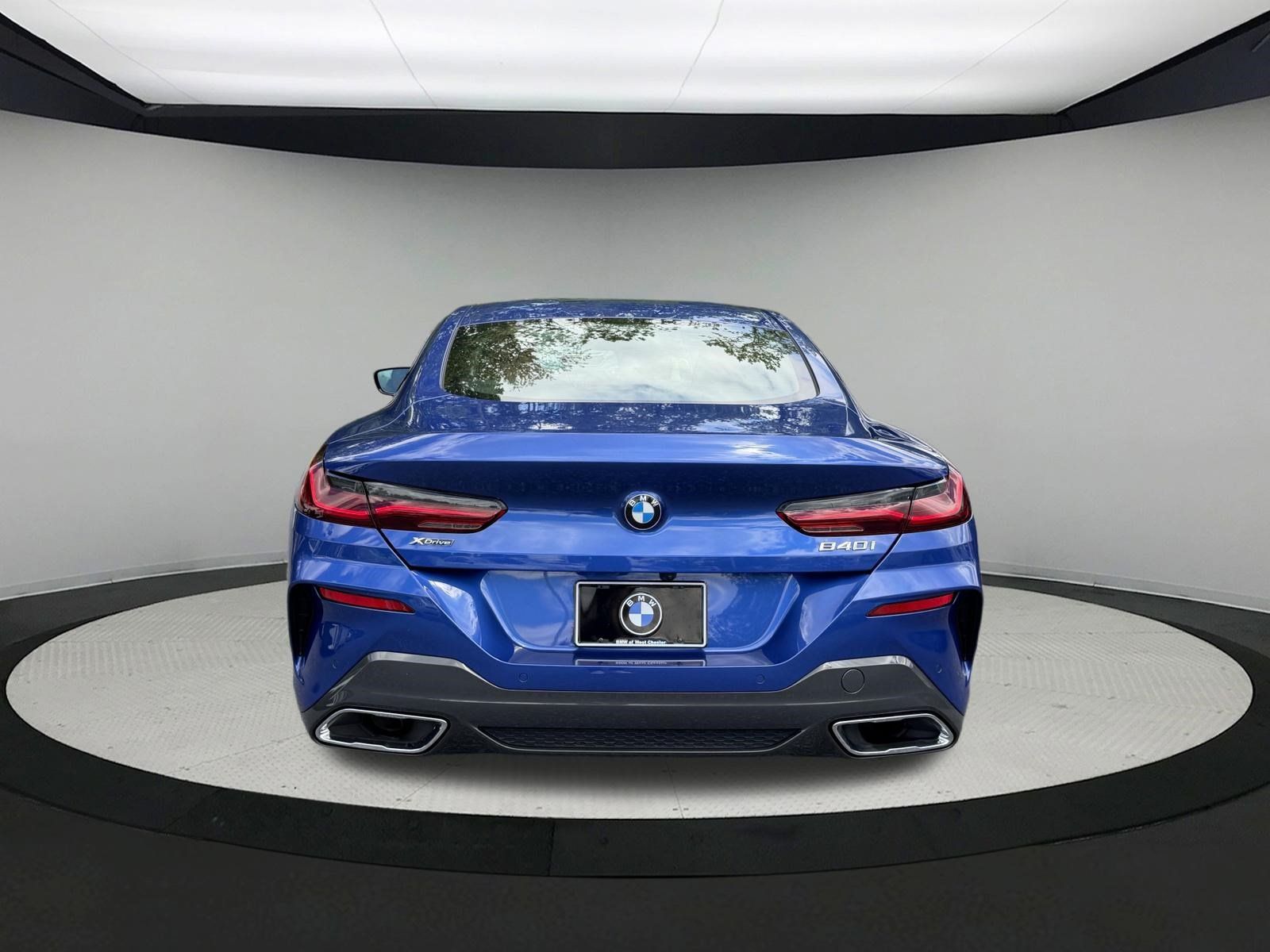 Used 2026 BMW 840i xDrive Coupe AWD/4WD image 5