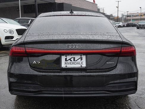 Used 2022 Audi A7 3.0T Prestige AWD/4WD image 17