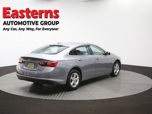 Used 2023 Chevrolet Malibu LT FWD image 40