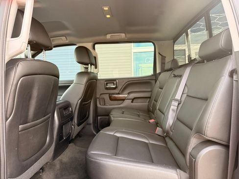 Used 2015 GMC Sierra 1500 SLT w/ SLT Crew Cab Value Package AWD/4WD image 21