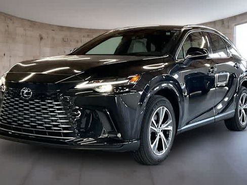 New 2026 Lexus RX 350 Premium w/ Accessory Package (2T) AWD/4WD image 2