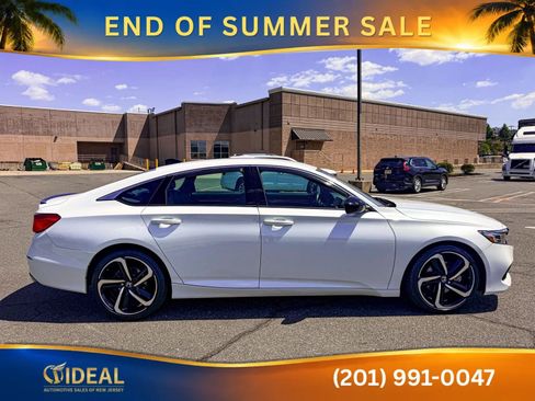 Used 2022 Honda Accord Sport image 8