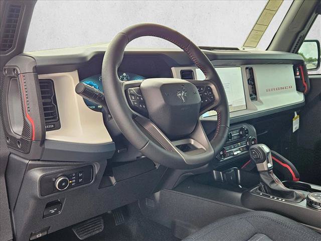 New 2026 Ford Bronco Heritage Edition AWD/4WD image 3