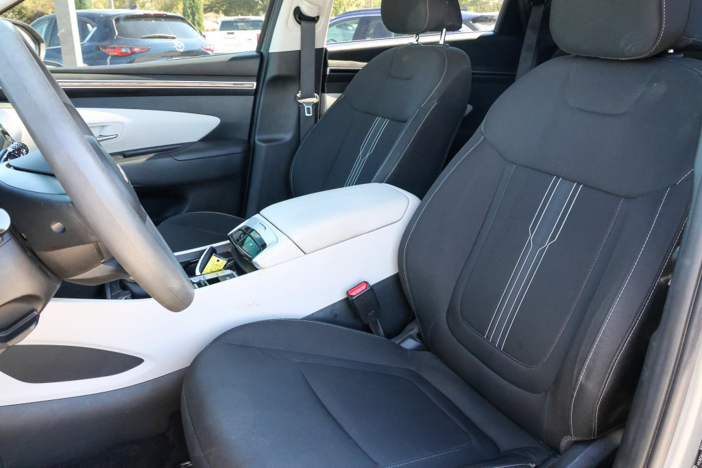 Certified 2024 Hyundai Tucson SEL FWD image 11