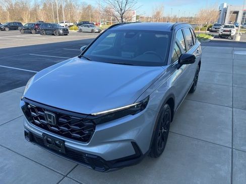 Certified 2024 Honda CR-V Sport image 10