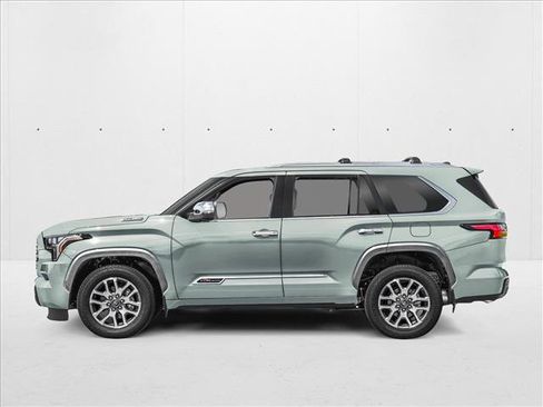 New 2026 Toyota Sequoia 1794 Edition AWD/4WD image 3