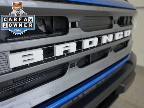 Used 2024 Ford Bronco Big Bend AWD/4WD image 19