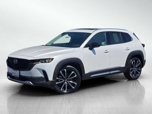 Certified 2025 MAZDA CX-50 AWD 2.5 Turbo w/ Accent Package image 6