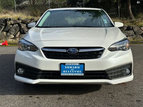 Certified 2023 Subaru Impreza Premium image 5