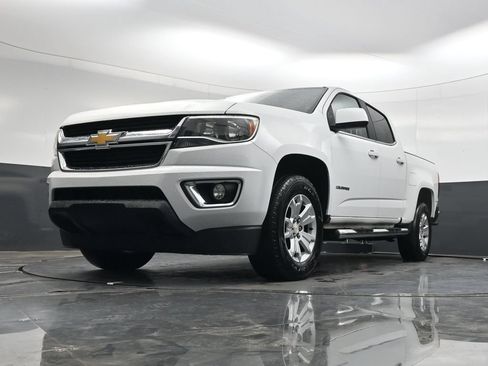 Used 2016 Chevrolet Colorado LT w/ LT Convenience Package RWD image 26