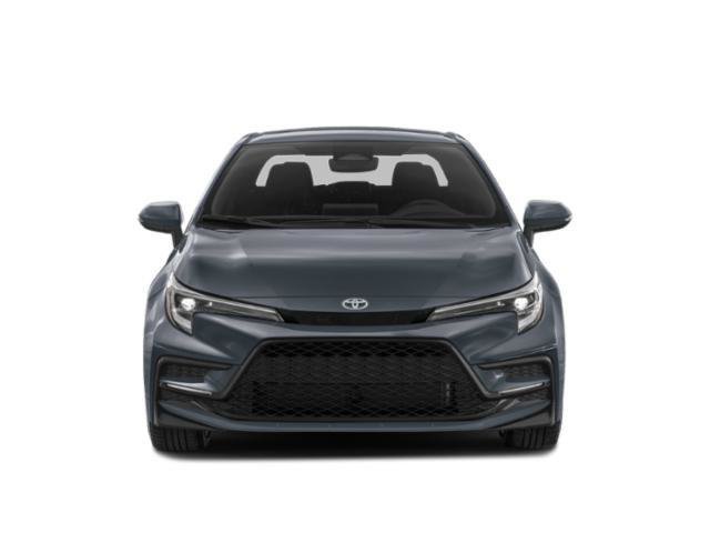 Certified 2025 Toyota Corolla SE FWD image 4
