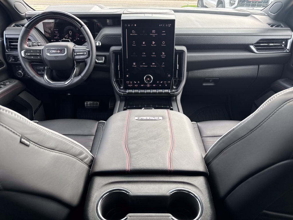 Used 2026 GMC Yukon XL AT4 Ultimate w/ LPO, Floor Liner Package AWD/4WD image 21