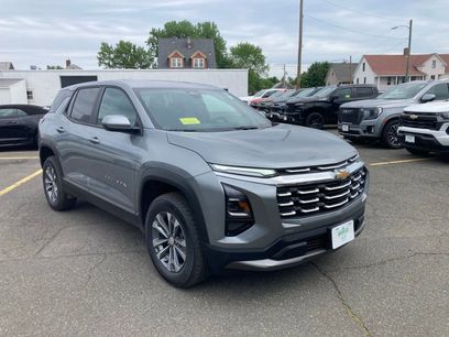 New 2026 Chevrolet Equinox LT