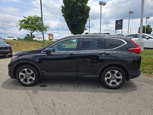 Used 2017 Honda CR-V EX image 9