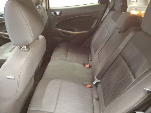 Used 2020 Ford EcoSport SE w/ SE Convenience Package image 13