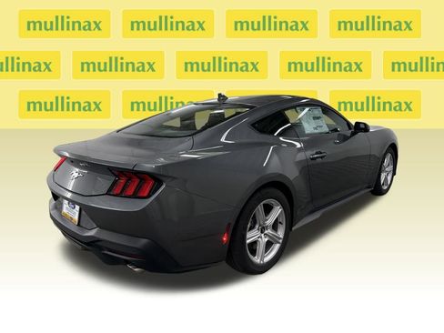 New 2026 Ford Mustang EcoBoost image 3