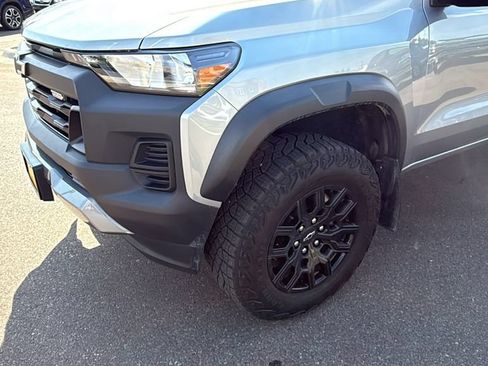 Used 2026 Chevrolet Colorado Trail Boss AWD/4WD image 9