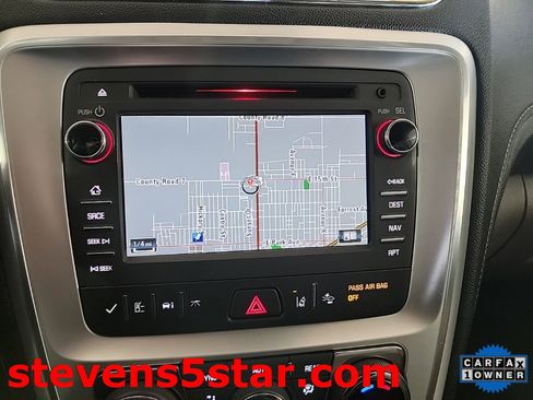 Used 2017 GMC Acadia Limited SLT image 15