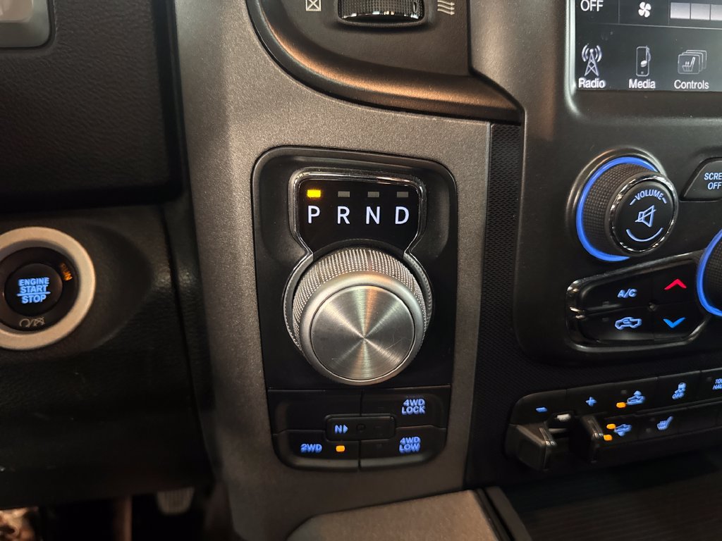 Used 2017 RAM 1500 Rebel w/ Luxury Group AWD/4WD image 25