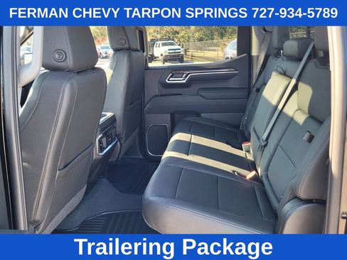 New 2026 Chevrolet Silverado 1500 LTZ w/ LTZ Premium Package image 15