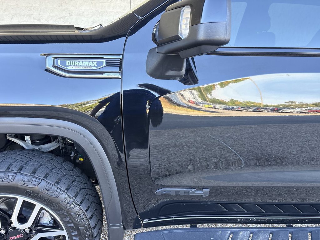 Certified 2024 GMC Sierra 1500 AT4 w/ Technology Package AWD/4WD image 33