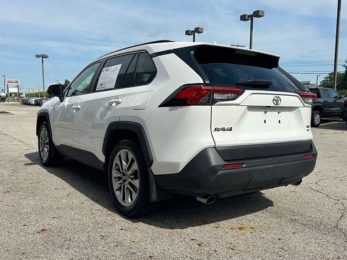 Certified 2019 Toyota RAV4 XLE Premium w/ Cold Weather Package AWD/4WD image 3
