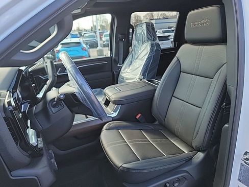 New 2026 Chevrolet Silverado 3500 High Country w/ High Country Premium Package AWD/4WD image 13