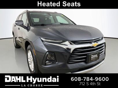 Used 2021 Chevrolet Blazer LT