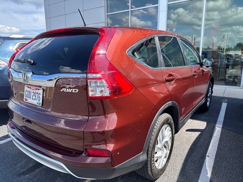 Used 2016 Honda CR-V EX image 4